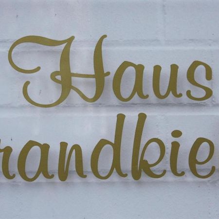 Raemel 38 Strandkieker Whg 15 Zingst Dış mekan fotoğraf
