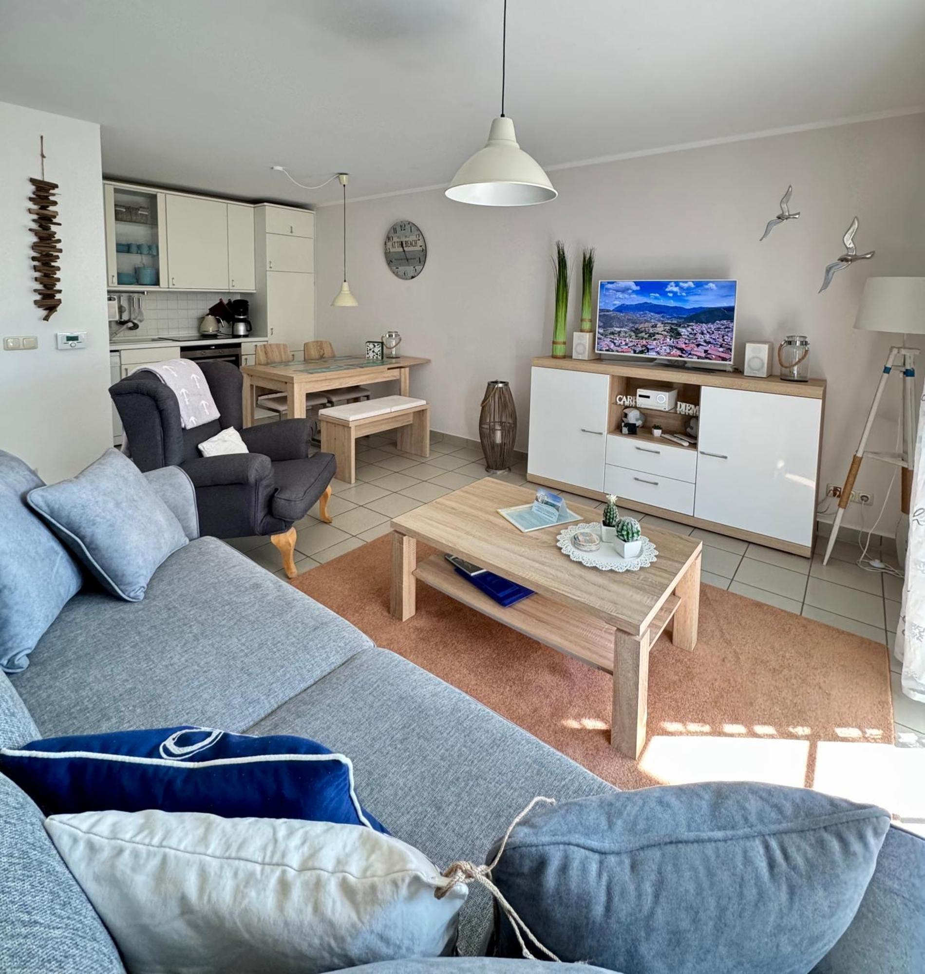 Raemel 38 Strandkieker Whg 15 Zingst Dış mekan fotoğraf